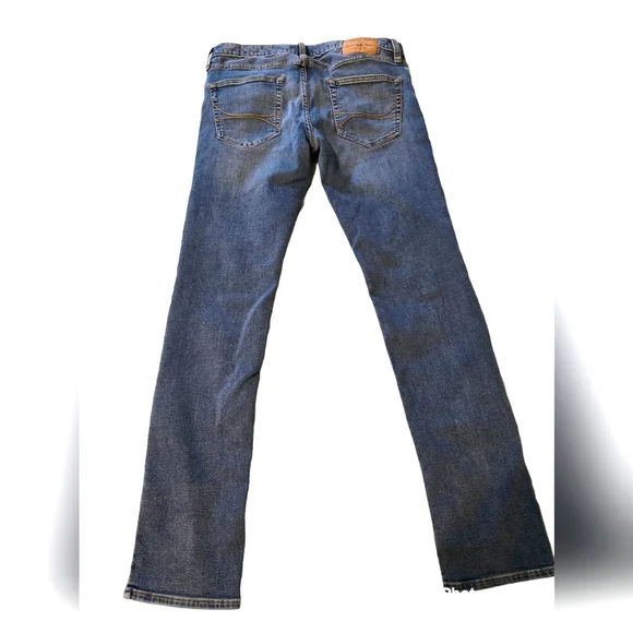 **SOLD**Hollister Skinny Jeans 31x32 - Picture 2 of 3